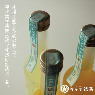 ウテナチェッロ でこ デコポチェッロ(リキュール、30度、500ml)