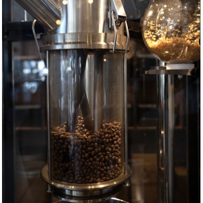 厳選レギュラーコーヒー　200g×2袋　挽き