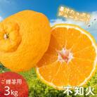 【2月下旬から順次発送】【ご贈答用】不知火 しらぬい 約3kg