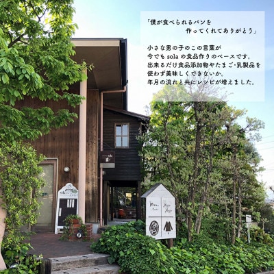 自然をほおばるsola ミックスナッツ セレクト
