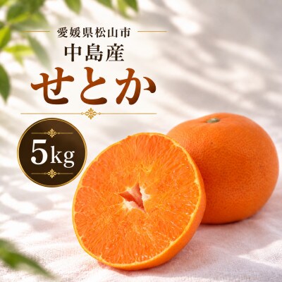 中島のせとか(サイズ混合)5kg