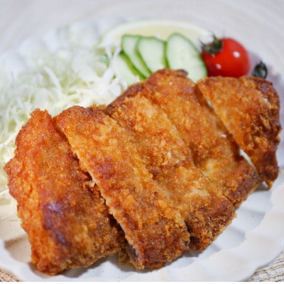 愛媛育ちのブランド肉・贅沢お惣菜セット 【愛姫牛×ほうぼく豚のメンチカツ&ロースとんかつ】