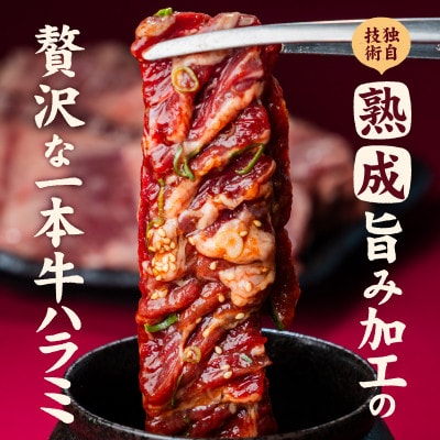 牛ハラミ ブロック 3kg