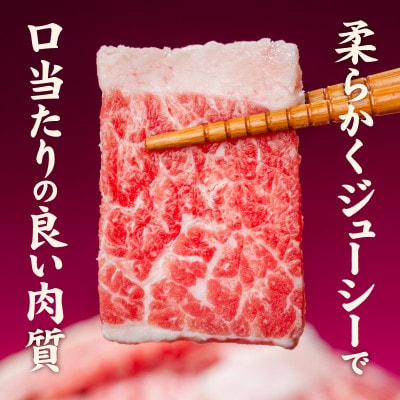 牛カルビスライス1kg
