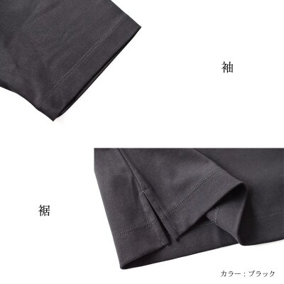 メンズ　高級綿　半袖Tシャツ　STKJ23-040　ホワイト　Mサイズ