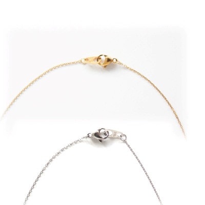 さくらひめパールネックレス/シルバー