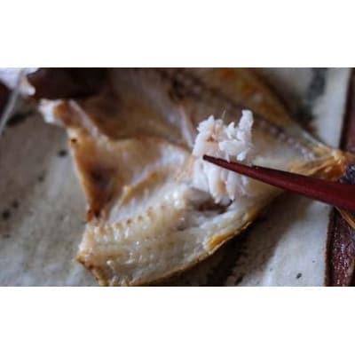 【マキノ海産】瀬戸の一夜干し　あじ3枚、かます3枚、たい2枚、太刀魚2枚　自社にて製造