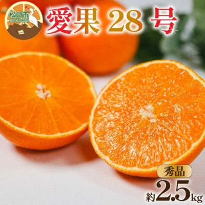 【秀品】愛果28号 (紅まどんな と同品種) 約2.5kg