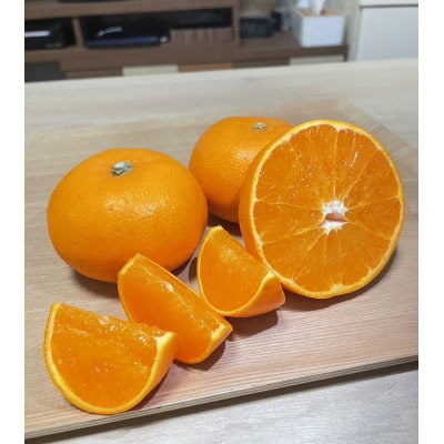 訳あり家庭用　睦月島のせとか約3kg