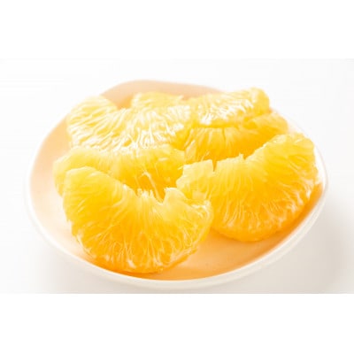 甘さより先に、爽やかさが来る。愛媛・甘夏8kg