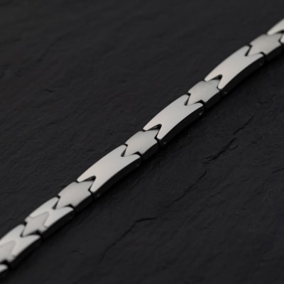 【ドナー】日本製ゲルマニウムブレスレット　DN-005B-1
