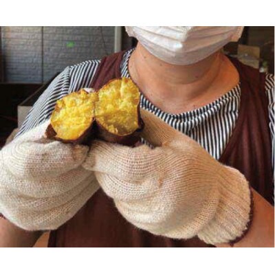 いも子のやきいも　やきいも屋さん半日体験
