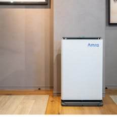 明光商会の空気循環式紫外線清浄機　60畳対応　空気を除菌　AIRVIO(エアーヴィオ)