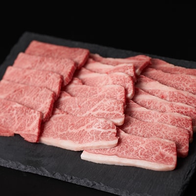 【神戸牛】特上カルビ500g(焼肉用)約2～3人前