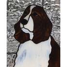 オーダーで作るペットのステンドグラス