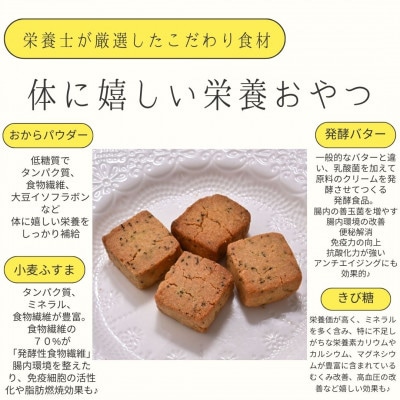 グルテンフリー発酵バタークッキー缶【高カカオチョコ】