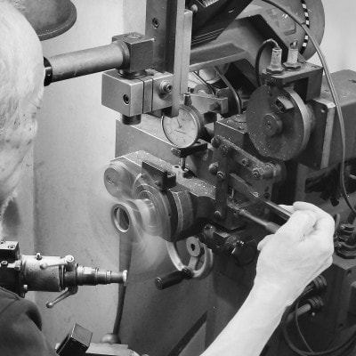 銀製指輪(シルバー925)ウェーブ2本セット 鍛造製法