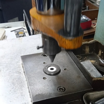 【さとふる限定】銀製指輪(シルバー925)星 2本セット 鍛造製法