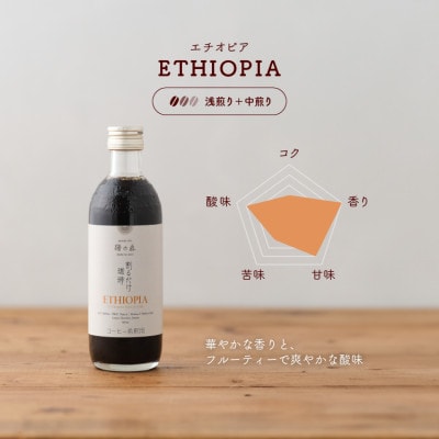 割るだけ珈琲 3本セット