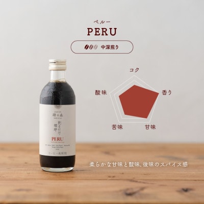 割るだけ珈琲 3本セット