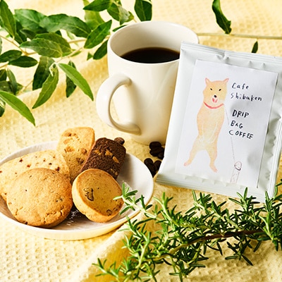 カフェシバケンの手作り焼菓子詰め合わせ