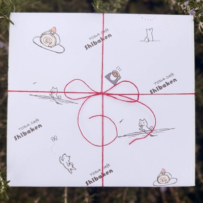 カフェシバケンの手作り焼菓子詰め合わせ