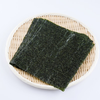 【一番摘み】焼海苔　板のり10枚入り