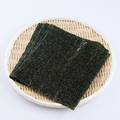 【一番摘み】焼海苔　板のり10枚入り