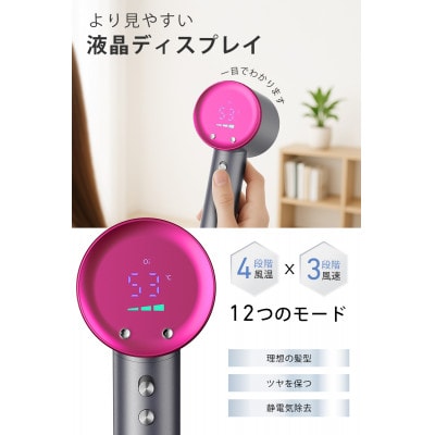 F28 ヘアドライヤー　ホワイト
