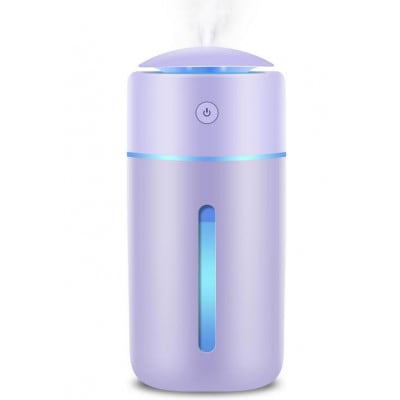 magic X加湿器 パープル