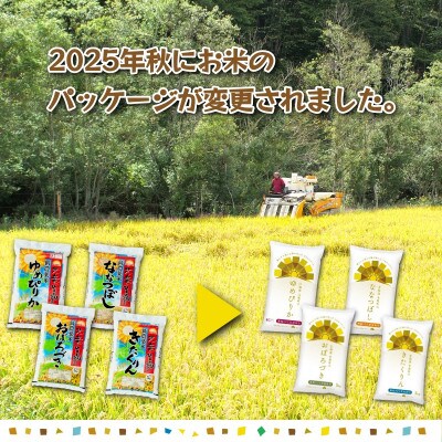 【令和7年産】おぼろづき 5kg 農薬50%節減栽培米  北海道北竜町産
