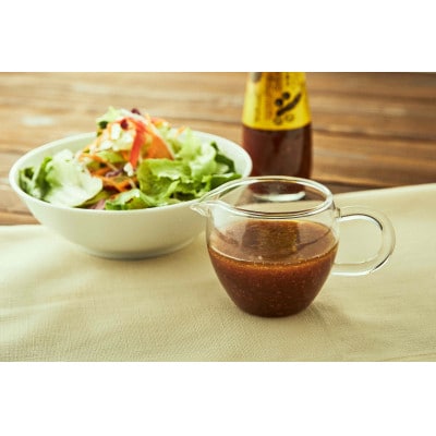 一番しぼりひまわり油×2本、黒千石大豆のひまわりドレッシング×1本【1316】