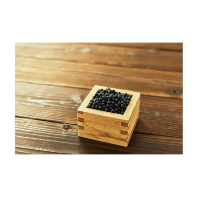黒千石大豆セットF(黒千石大豆300g×2、きなこ100g×3、豆ごはんセット×3)【1283】