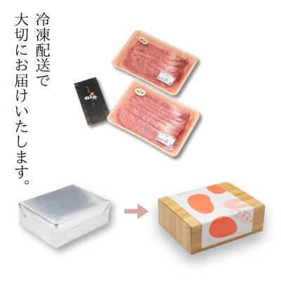国産 黒毛和牛 厳選すき焼き用 1kg (500g×2) | 肉 牛肉 今野畜産 bp002-ab