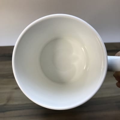 縁起物『左駒』マグカップ青【0701101】