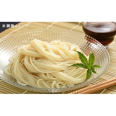 【無洗米】令和6年産天のつぶ5kg+多珂うどん(太)5束セット【0500501】