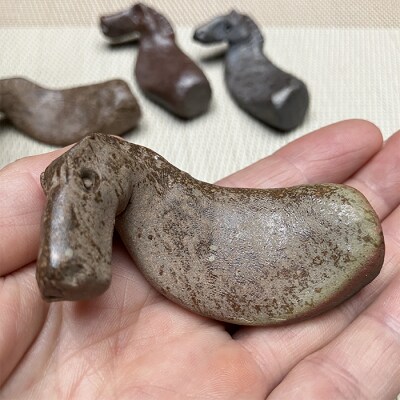 うまはしおき　4個組【0701701】