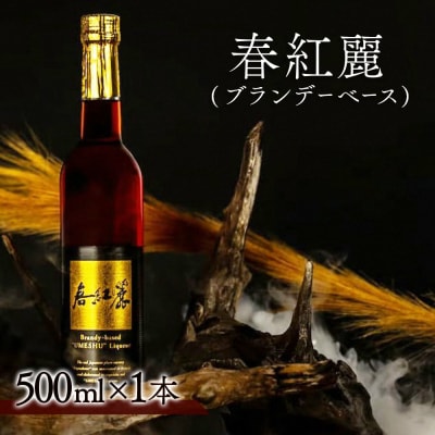春紅麗(ブランデーベース)500ml【44005】