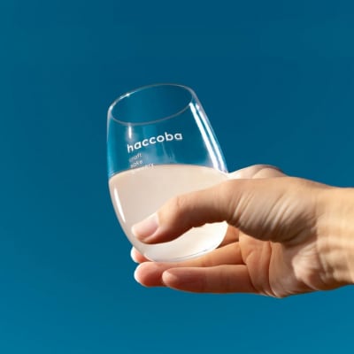haccoba はなうたホップス 500ml×2本【53881-001】