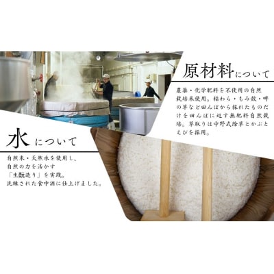 【南相馬産 雄町】日本酒 おだやか 雄町 純米酒 720ml × 2本 dg002-aa