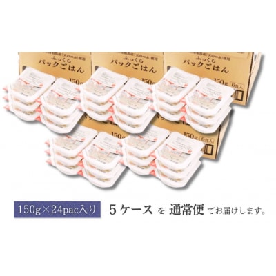パックご飯 パックごはん 天のつぶ 120食 ( 150g×120個 ) | ad002-ad