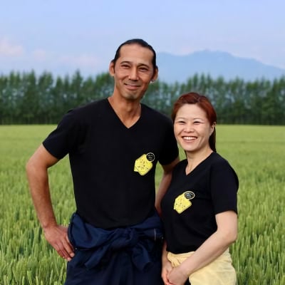 北海道十勝芽室町 なまら十勝野の山わさび500g me001-002c