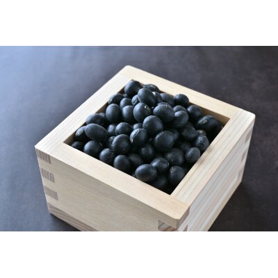 令和7年産 十勝めむろ 黒豆 300g×6袋 me003-102c