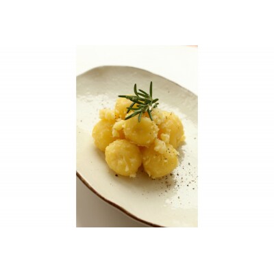 1月発送 北海道十勝芽室町 きたあかり熟成・新じゃがいも食べ比べセット各1kg me001-022c