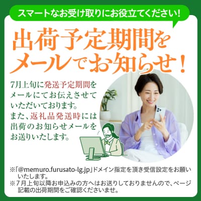 【先行受付】北海道芽室町 中捨農場 ドルチェドリーム 13本 me062-001c-26