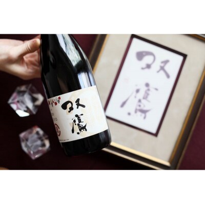 芽室町 ファーム・ミリオンオリジナルワイン 双鷹(SOYO) 2020 山幸 me016-009c