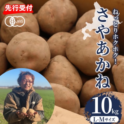 【先行受付】【2025年12月より配送】さやあかねL-Mサイズ 10kg me049-003c-25