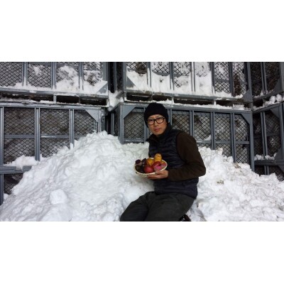 【先行受付 2月より順次発送】北海道十勝芽室町 季節のおまかせ野菜セット(冬) me001-015c