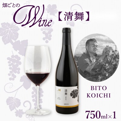 北海道十勝芽室町 清舞【BITO KOICHI】 me032-065c
