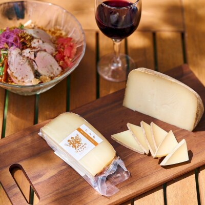 北海道十勝芽室町 大友牧場のツナグ 100g　me077-001c